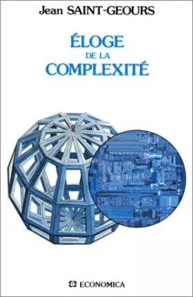 Couverture du produit · Eloge de la complexité
