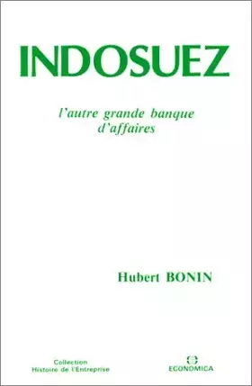 Couverture du produit · Indosuez