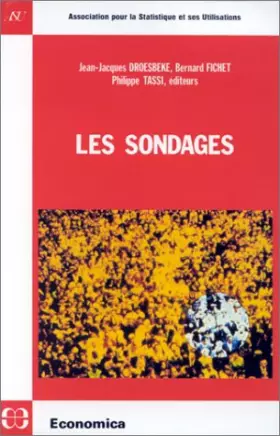 Couverture du produit · Les sondages