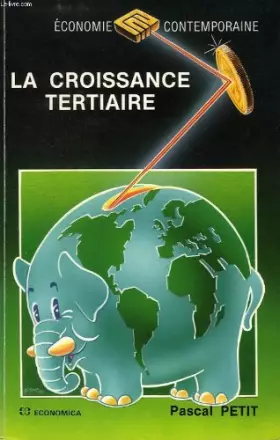 Couverture du produit · La croissance tertiaire