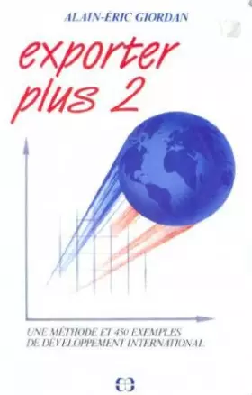 Couverture du produit · Exporter plus 2