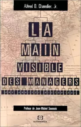 Couverture du produit · La main visible des managers