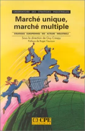 Couverture du produit · Marché unique, marché multiple
