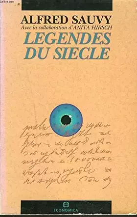 Couverture du produit · Légendes du siècle