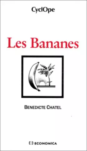Couverture du produit · Les bananes