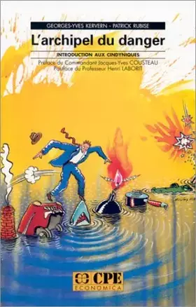 Couverture du produit · L'archipel du danger