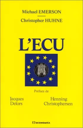 Couverture du produit · L'Ecu