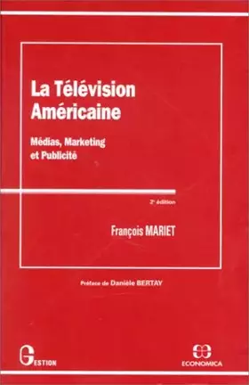Couverture du produit · La télévision américaine