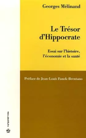 Couverture du produit · Le trésor d'Hippocrate