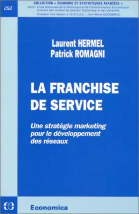 Couverture du produit · La franchise de service