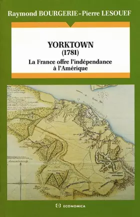 Couverture du produit · Yorktown (1781)