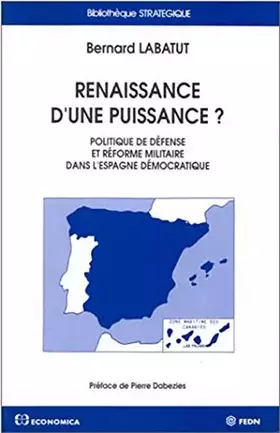 Couverture du produit · Renaissance d'une puissance ?