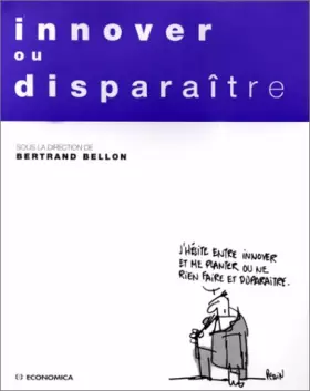 Couverture du produit · Innover ou disparaître
