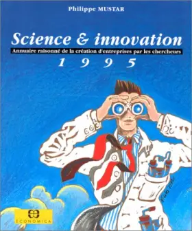 Couverture du produit · Science et innovation, 1995
