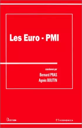 Couverture du produit · Les Euro-PMI