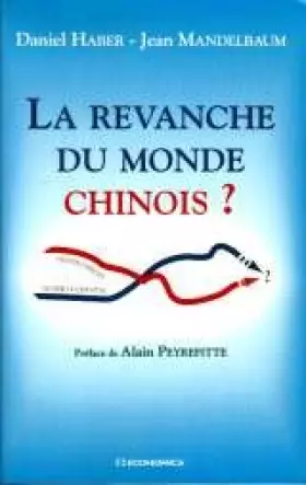 Couverture du produit · La revanche du monde chinois