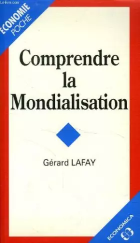 Couverture du produit · Comprendre la mondialisation