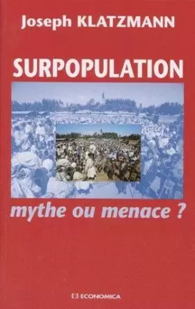 Couverture du produit · Surpopulation