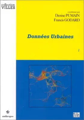 Couverture du produit · Données urbaines 1
