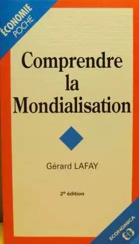 Couverture du produit · Comprendre la mondialisation