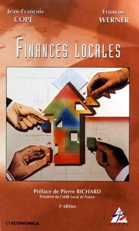 Couverture du produit · Finances locales