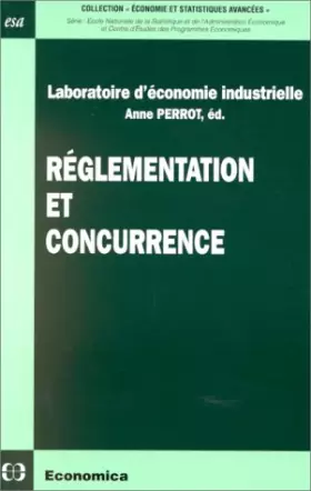 Couverture du produit · Réglementation et concurrence