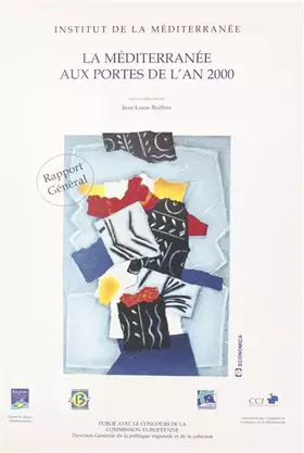 Couverture du produit · La Méditerranée aux portes de l'an 2000