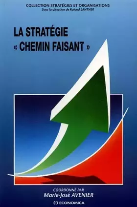 Couverture du produit · La stratégie « chemin faisant »