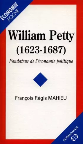 Couverture du produit · William Petty (1623-1687)