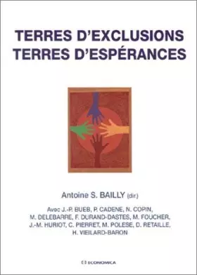 Couverture du produit · Terres d'exclusions, terres d'espérances