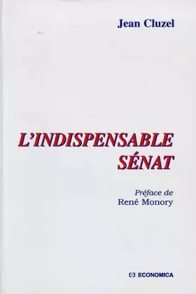 Couverture du produit · L'indispensable Sénat