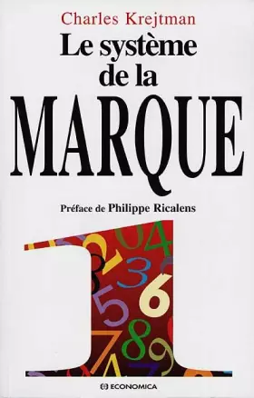 Couverture du produit · Le système de la marque