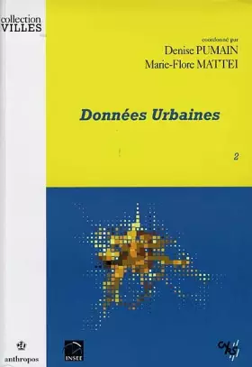 Couverture du produit · Données urbaines 2