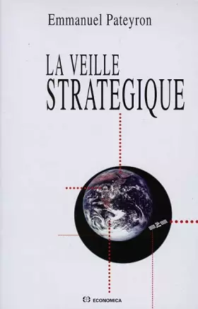 Couverture du produit · La veille stratégique