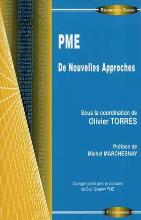 Couverture du produit · PME