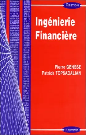 Couverture du produit · Ingénierie financière