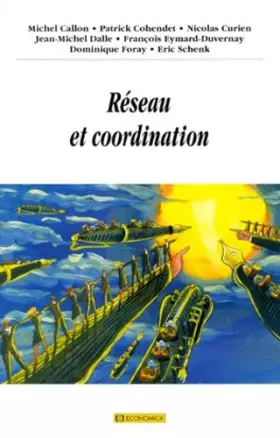 Couverture du produit · Réseau et coordination