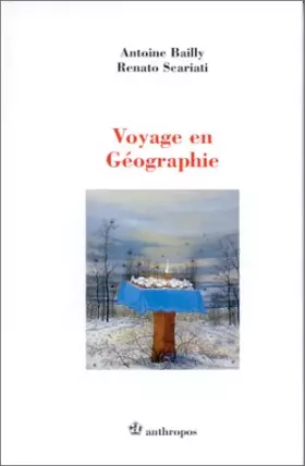 Couverture du produit · Voyage en géographie