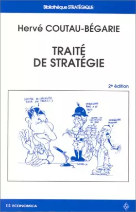 Couverture du produit · Traité de stratégie