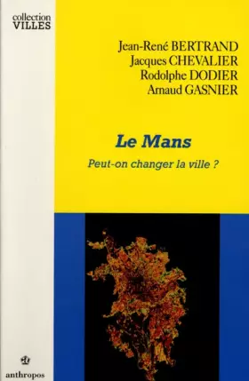 Couverture du produit · Le Mans