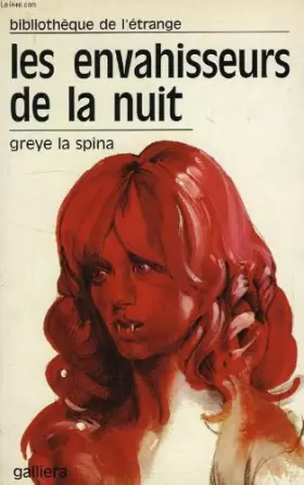 Couverture du produit · Les envahisseurs de la nuit