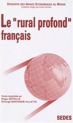 Couverture du produit · Lerural profond français