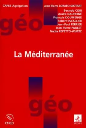 Couverture du produit · La Méditerranée