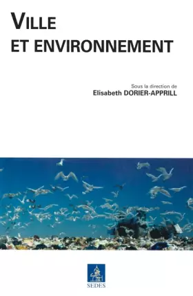 Couverture du produit · Ville et environnement