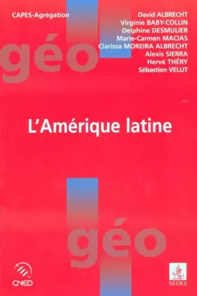 Couverture du produit · L'Amérique latine