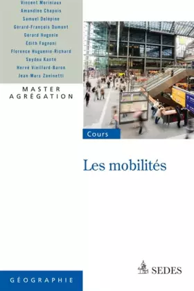 Couverture du produit · Les mobilités: MASTER - AGRÉGATION