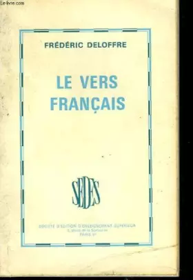 Couverture du produit · LE VERS FRANCAIS. 6ème édition