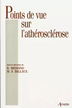 Couverture du produit · Points de vue sur l'artherosclerose