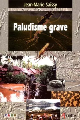 Couverture du produit · Paludisme grave