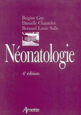 Couverture du produit · Néonatologie